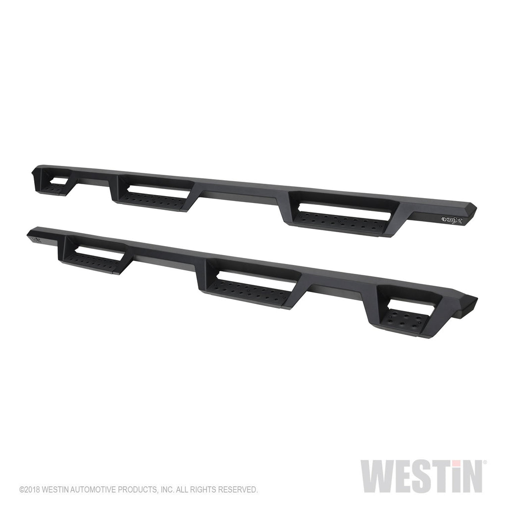 Westin 56-534685 HDX Drop Wheel-to-Wheel Nerf Step Bars