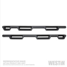 Load image into Gallery viewer, Westin 56-534695 HDX Drop Wheel-to-Wheel Nerf Step Bars