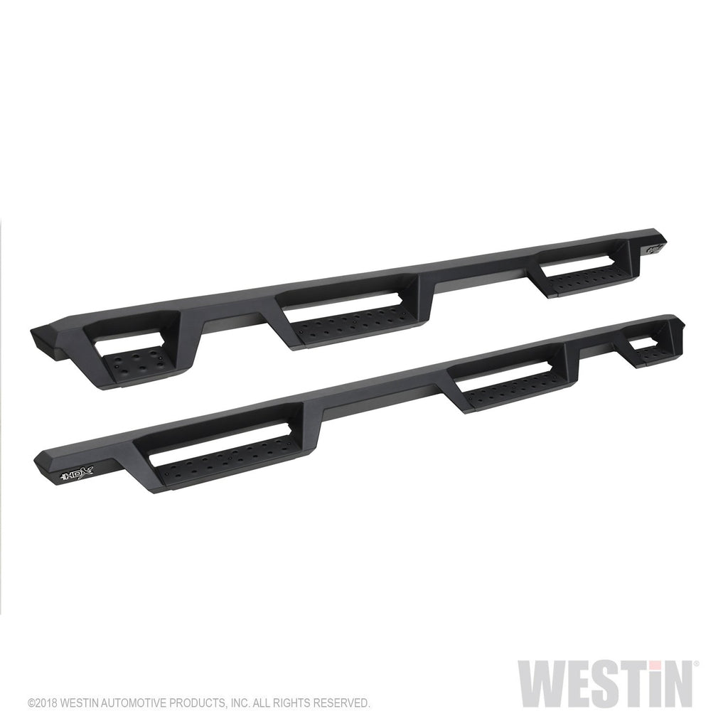 Westin 56-534705 HDX Drop Wheel-to-Wheel Nerf Step Bars