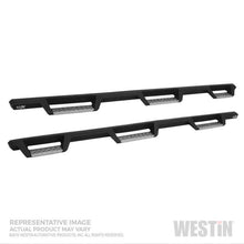 Load image into Gallery viewer, Westin 56-5347152 HDX Stainless Drop Wheel-to-Wheel Nerf Step Bars