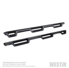 Load image into Gallery viewer, Westin 56-534715 HDX Drop Wheel-to-Wheel Nerf Step Bars