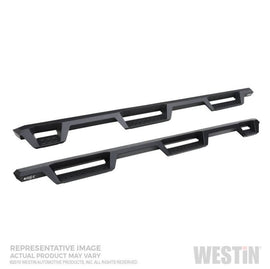 Westin 56-534715 HDX Drop Wheel-to-Wheel Nerf Step Bars