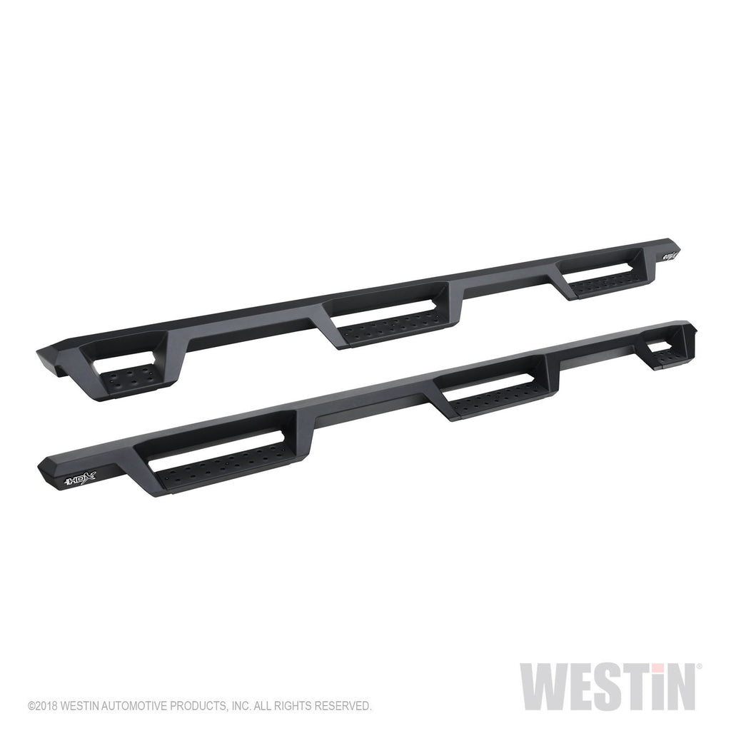 Westin 56-534725 HDX Drop Wheel-to-Wheel Nerf Step Bars