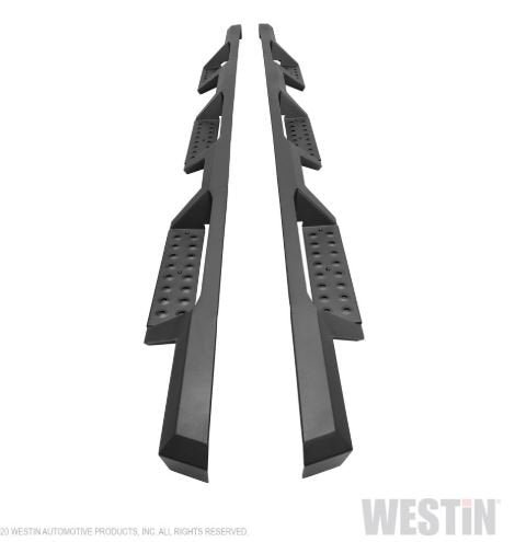 Westin 56-534755 HDX Drop Wheel-to-Wheel Nerf Step Bars