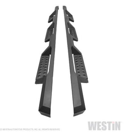 Westin 56-534755 HDX Drop Wheel-to-Wheel Nerf Step Bars