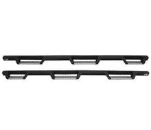 Load image into Gallery viewer, Westin 56-5347852 HDX Stainless Drop Nerf Step Bars; Textured Black; Wheel To Wheel;