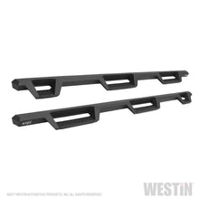 Load image into Gallery viewer, Westin 56-534785 HDX Drop Wheel to Wheel Nerf Step Bars; Textured Black;