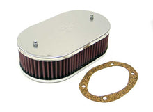 Load image into Gallery viewer, K&amp;N 56-9060 Custom Racing Assembly