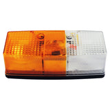 Crown Automotive Jeep Replacement 56003011 Front Left Parking Lamp for 1987-1995 Jeep YJ Wrangler, Export Only