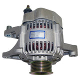 Crown Automotive Jeep Replacement 56041822AA Alternator for 1999-2000 XJ Cherokee w/ 2.5L Gasoline, 4.0L Engines; 117 Amp