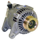 Crown Automotive Jeep Replacement 56041864AB Alternator for 2001-2006 Jeep TJ Wrangler w/ 4.0L Engine; 117 Amp