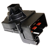 Crown Automotive Jeep Replacement 56042476AC Ignition Switch for 1999 to 2004 Jeep WJ, WG Grand Cherokee