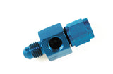SpeedFx 560441 Fuel Pressure Gauge Adapter Fitting