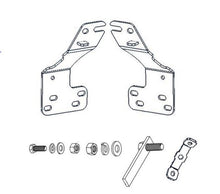 Load image into Gallery viewer, Go Rhino 561860TK Mounting brackets are application-specific for a precise fit on your vehicle