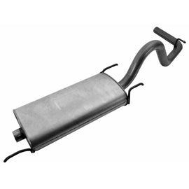 WALKER EXHAUST 56204 MUFFLER ASSEMBLY QUIET F
