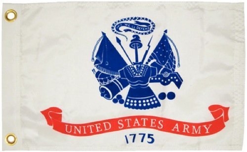 TAYLOR MADE 5620 12X18  ARMY  FLAG