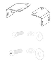 Load image into Gallery viewer, Go Rhino 562260TK Mounting brackets are application-specific for a precise fit on your vehicle