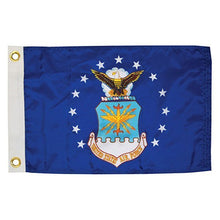 Load image into Gallery viewer, TAYLOR MADE 5622 12X18  AIR FORCE  FLAG