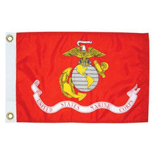 Load image into Gallery viewer, TAYLOR MADE 5623 12X18  MARINE  FLAG