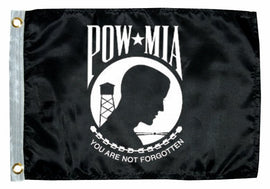 TAYLOR MADE 5624 12X18  POW MIA  FLAG