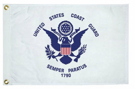 TAYLOR MADE 5626 12X18  COAST GUARD  FLAG