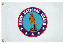 Load image into Gallery viewer, TAYLOR MADE 5627 12X18  NATIONAL GUARD  FLAG