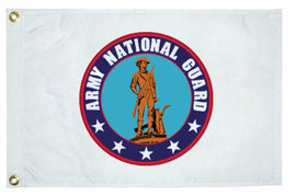 TAYLOR MADE 5627 12X18  NATIONAL GUARD  FLAG