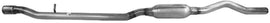 WALKER EXHAUST 56280 RESONTOR PIPE