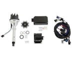 Holley Sniper EFI 565-300K Includes distributor, ignition box, ignition coil, and main harness