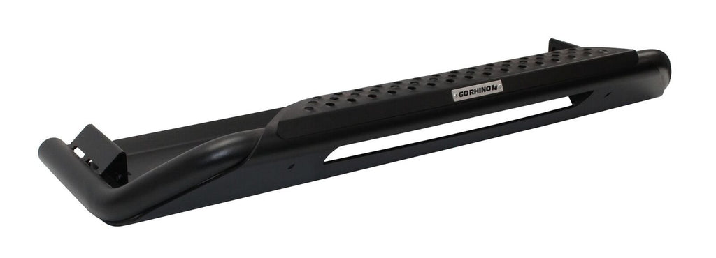 Go Rhino 5653620LT RC3 LR Skid Plate Bull Bar with Mounting Brackets,Single Row 20" Light Bar Kit