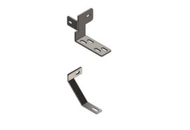 Go Rhino 565460TK Mounting brackets are application-specific for a precise fit on your vehicle
