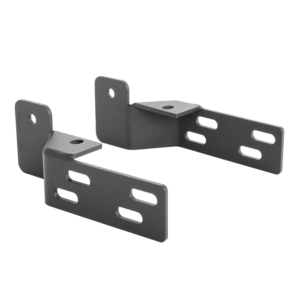 Go Rhino 565660TK Mounting brackets are application-specific for a precise fit on your vehicle