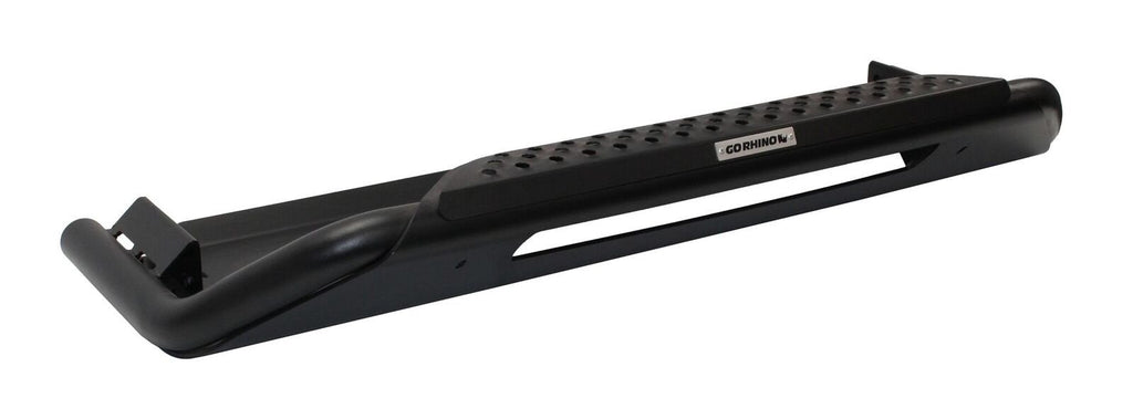 Go Rhino 5689620LT RC3 LR Skid Plate Bull Bar with Mounting Brackets,Single Row 20" Light Bar Kit