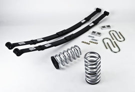Belltech 568 Front And Rear Complete Kit W/O Shocks