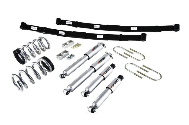 Belltech 569SP Front And Rear Complete Kit W/ Street Performance Shocks