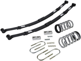 Belltech 569 Front And Rear Complete Kit W/O Shocks