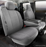FIA TRS48-17BLACK TR40 Series - Wrangler Saddleblanket Custom Fit Front Seat Cover - Solid Black