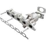 MagnaFlow Exhaust Products 452425 Catalytic Converter with Integrated Exhaust Manifold