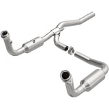 MagnaFlow Exhaust Products 5551187 Magnaflow California Direct-Fit Catalytic Converter