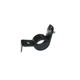 Westin 57-0005 HDX Grille Guard Clamp LED Light Mount; Black; Steel; Pair;