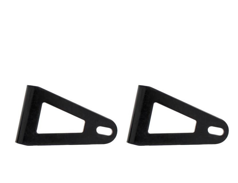 Westin 57-0015 HDX Grille Guard LED Light Bar Mount; For 20 or 30 inch LED Bar; Black;
