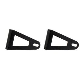 Westin 57-0015 HDX Grille Guard LED Light Bar Mount; For 20 or 30 inch LED Bar; Black;