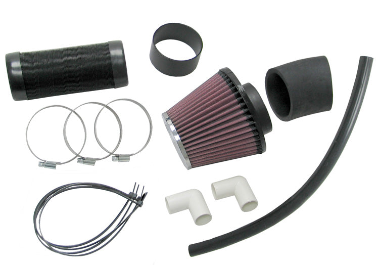 K&N 57-0022 Engine Cold Air Intake Performance Kit