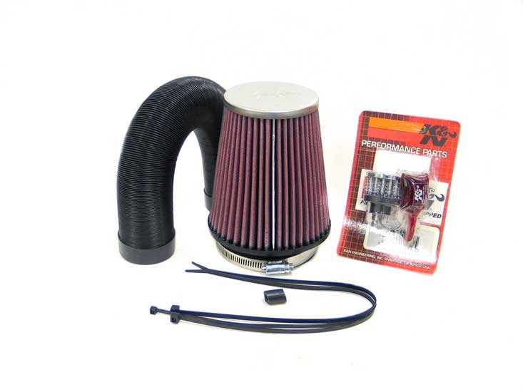 K&N 57-0028 Engine Cold Air Intake Performance Kit