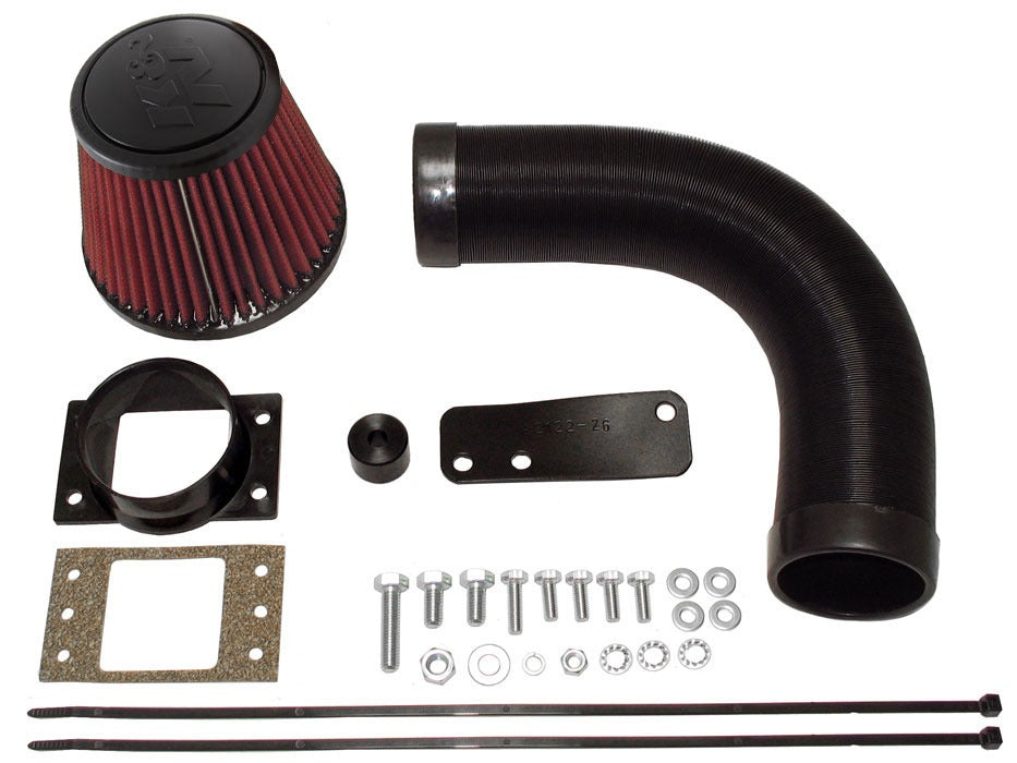 K&N 57-0070 Engine Cold Air Intake Performance Kit