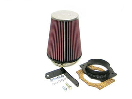 K&N 57-0125 Engine Cold Air Intake Performance Kit