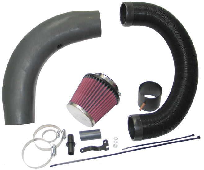 K&N 57-0205 Engine Cold Air Intake Performance Kit