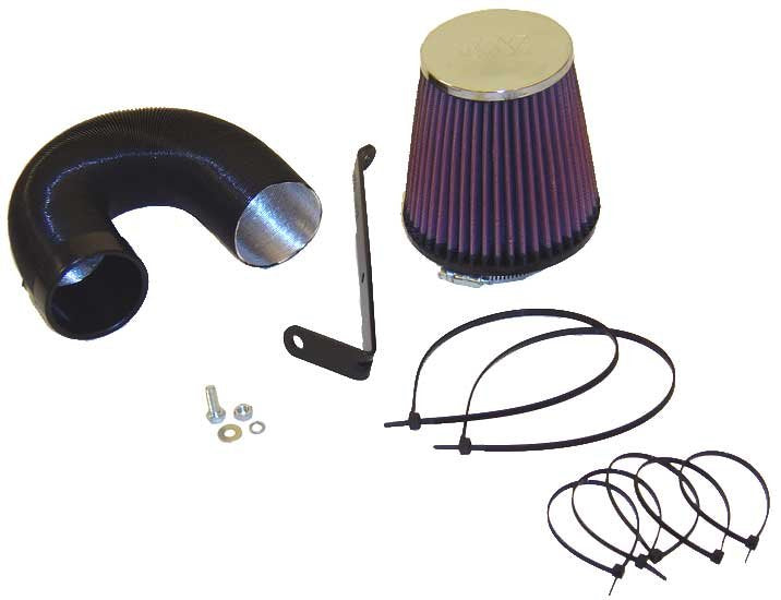 K&N 57-0282 Engine Cold Air Intake Performance Kit
