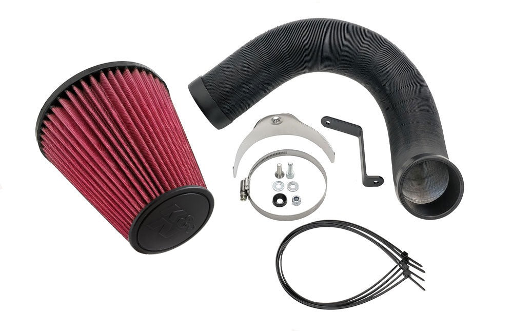 K&N 57-0366 Engine Cold Air Intake Performance Kit