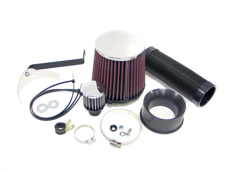 K&N 57-0421 Engine Cold Air Intake Performance Kit